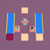 Machine Cubic Box Pressed Puzz