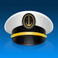 Nautical map (The Netherlands)