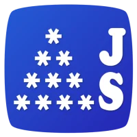 JavaScript Pattern Programs
