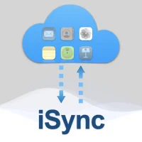 iSync: Access to iCloud