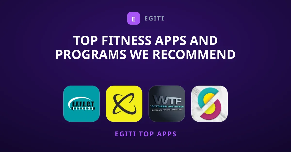 Top Fitness Apps and Programs We Recommend Right Now